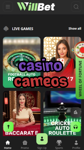 Casino Cameos - Celebrity Guest Casino-casinocasi.ydblkf.net